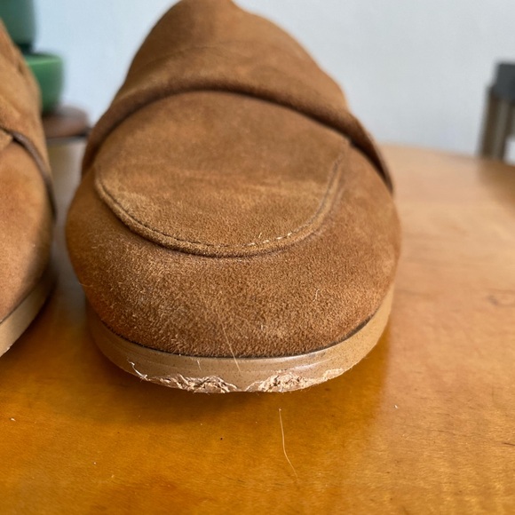 Kate Spade Satchi Suede Loafer- size 6.5 - Picture 3 of 10